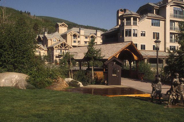 Need a Vail Mortgage Loan - Covered Bridge in Vail, CO